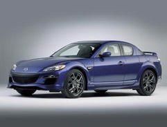 MAZDA RX-8 modle 2009