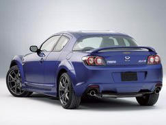 MAZDA RX-8 modle 2009