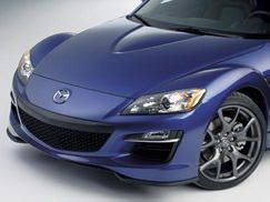 MAZDA RX-8 modle 2009